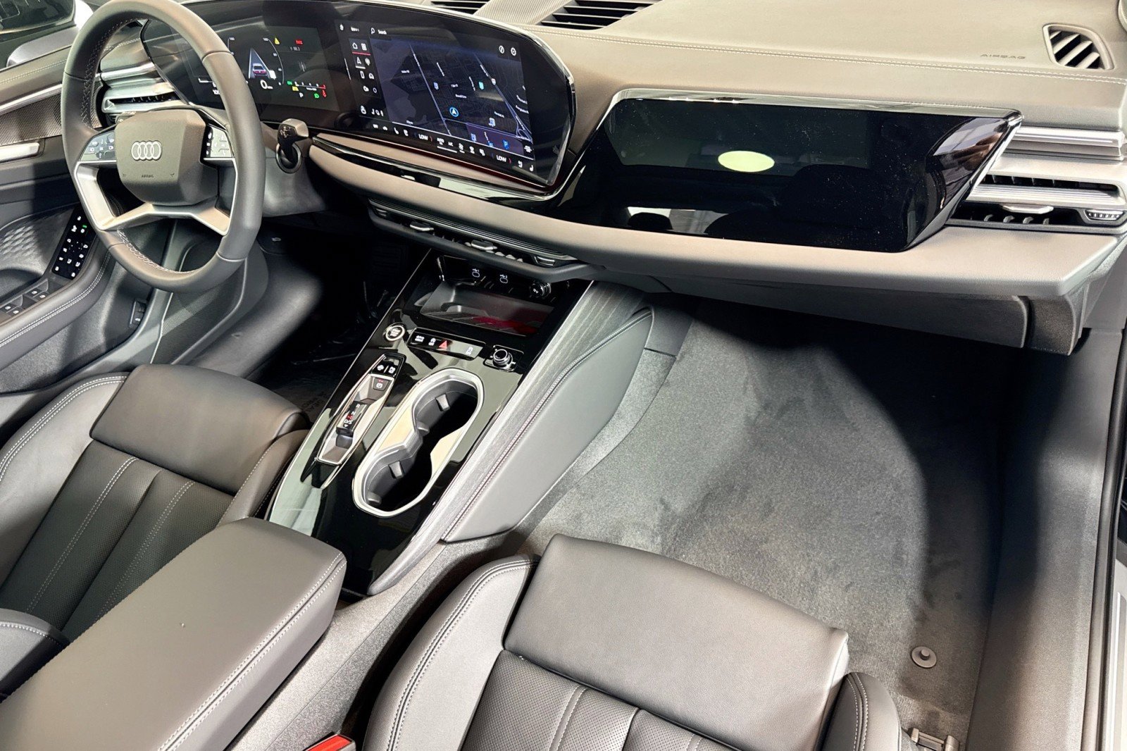 New 2026 Audi A6 Premium Plus image 25