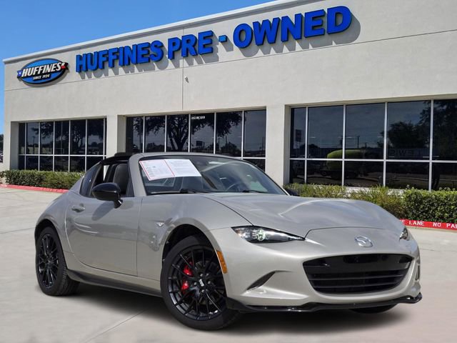 Used 2022 MAZDA MX-5 Miata Club image 1