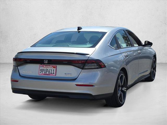 Certified 2025 Honda Accord Sport image 5