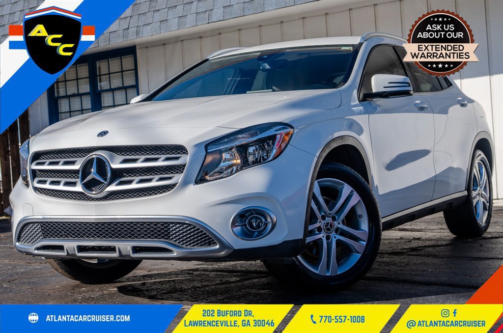 Used 2019 Mercedes-Benz GLA 250 w/ Convenience Package image 1