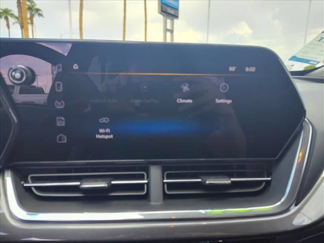 Certified 2024 Chevrolet Trax ACTIV w/ Driver Confidence Package FWD image 19