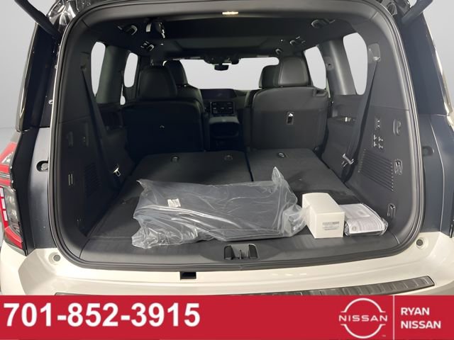 New 2026 Nissan Armada PRO-4X image 11