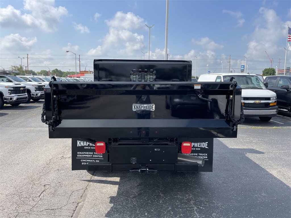 New 2024 Chevrolet Silverado 3500 W/T w/ WT Convenience Package image 4