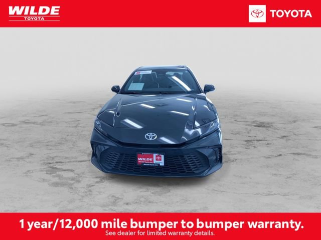 Certified 2025 Toyota Camry SE image 4