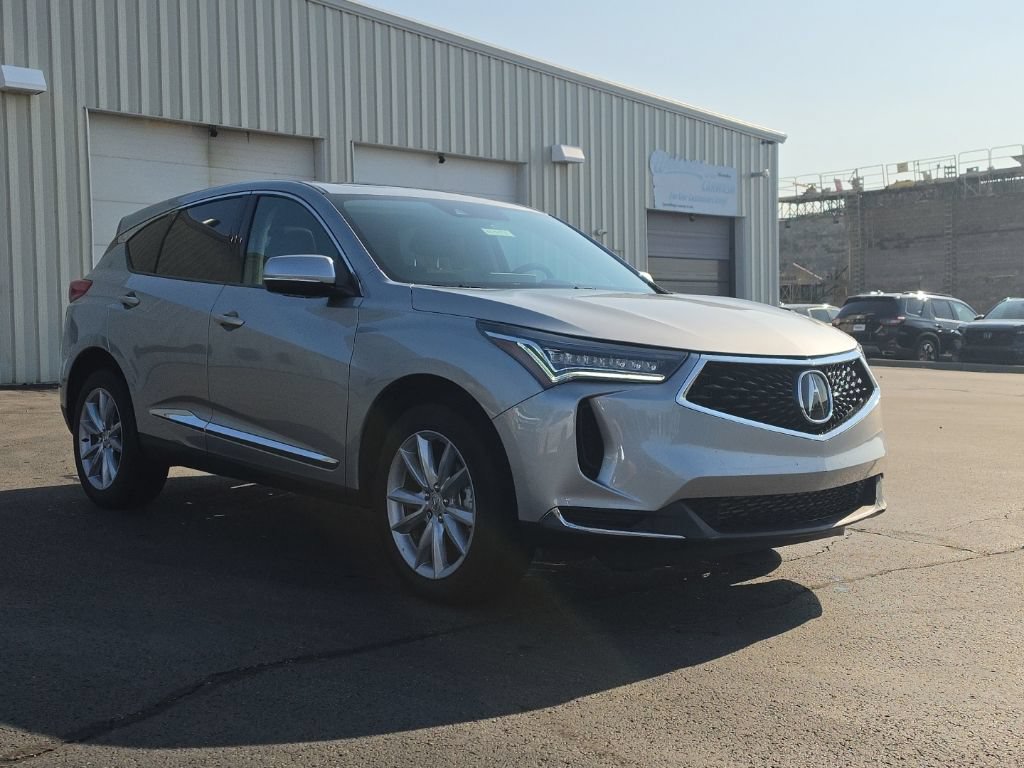 Certified 2023 Acura RDX AWD