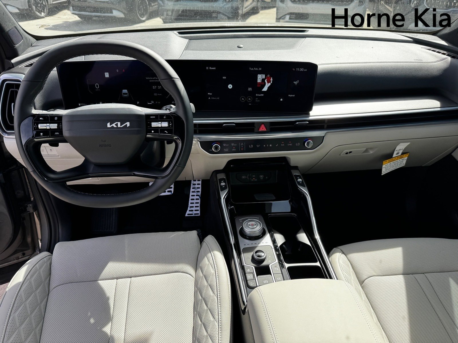 New 2026 Kia Sorento SX Prestige image 12