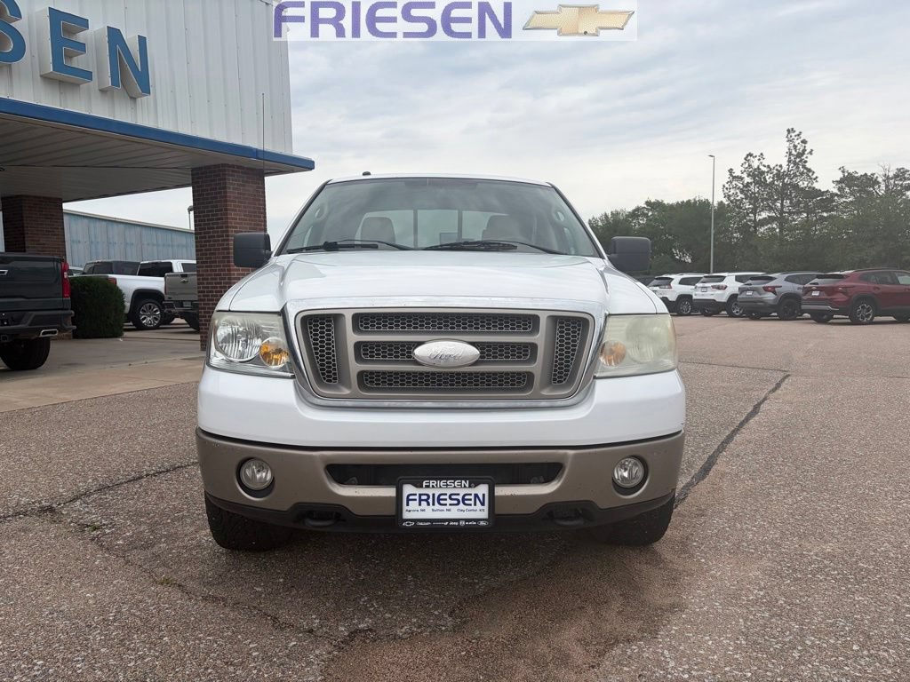 Used 2006 Ford F150 Lariat AWD/4WD image 9