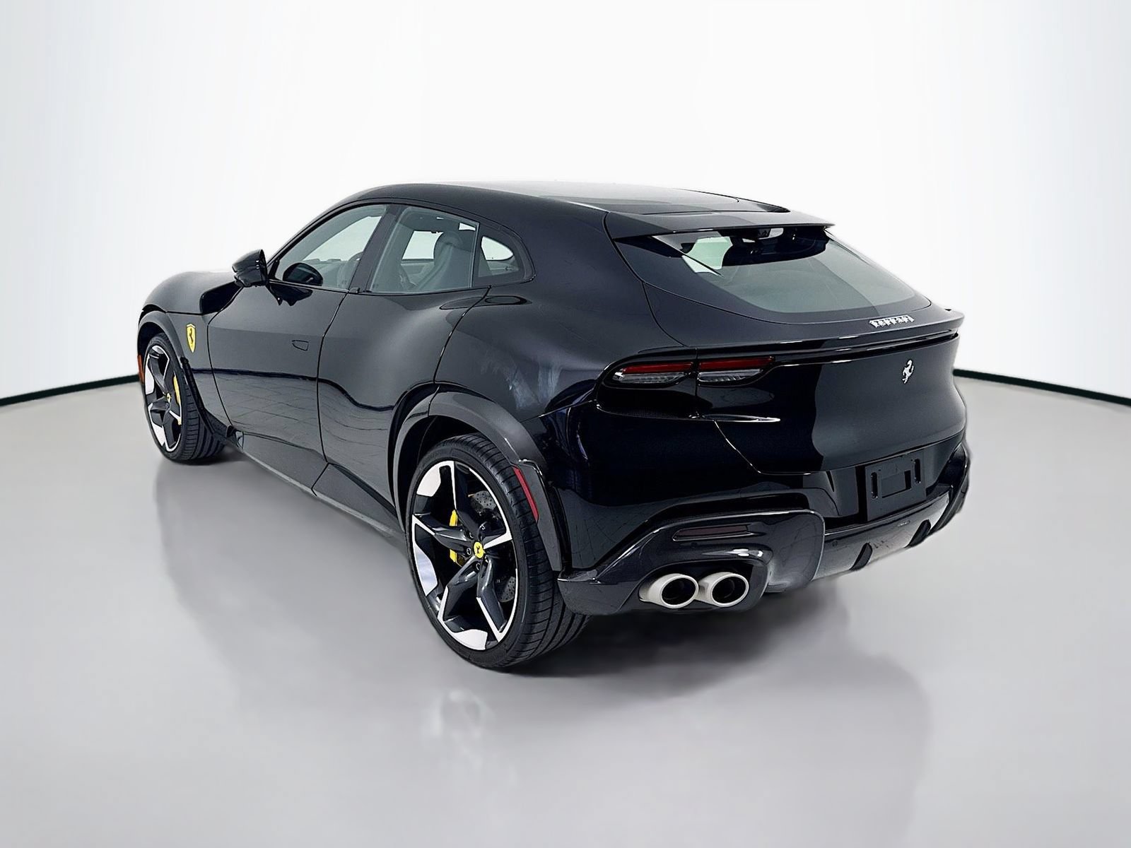 Used 2025 Ferrari Purosangue AWD/4WD image 5