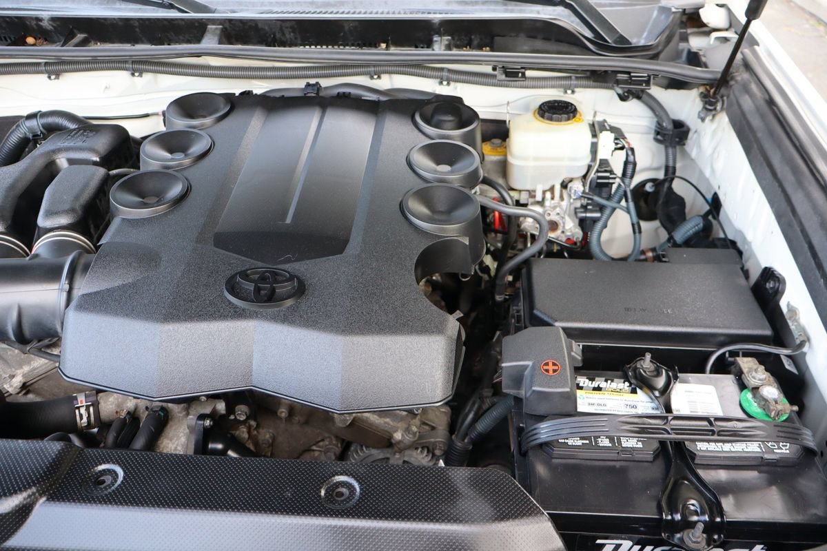 Used 2011 Toyota 4Runner Limited AWD/4WD image 42