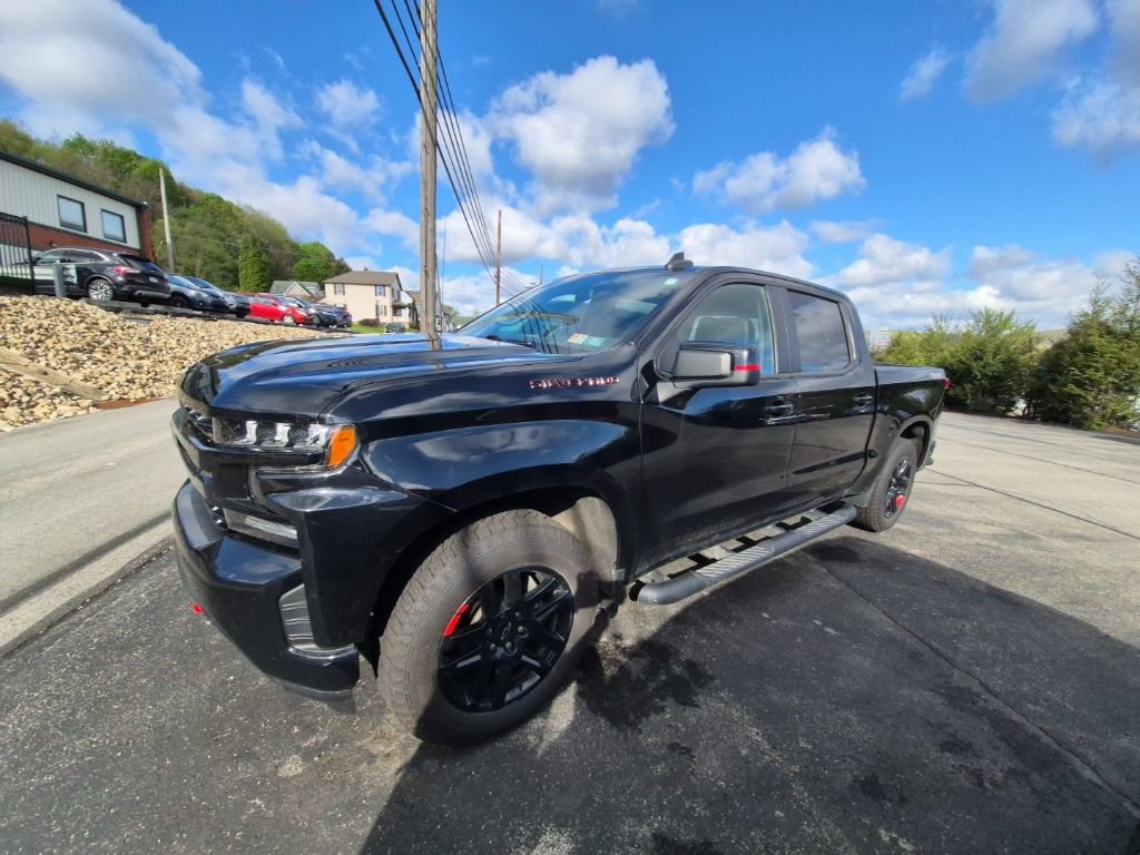 Used 2021 Chevrolet Silverado 1500 RST w/ Redline Edition image 4