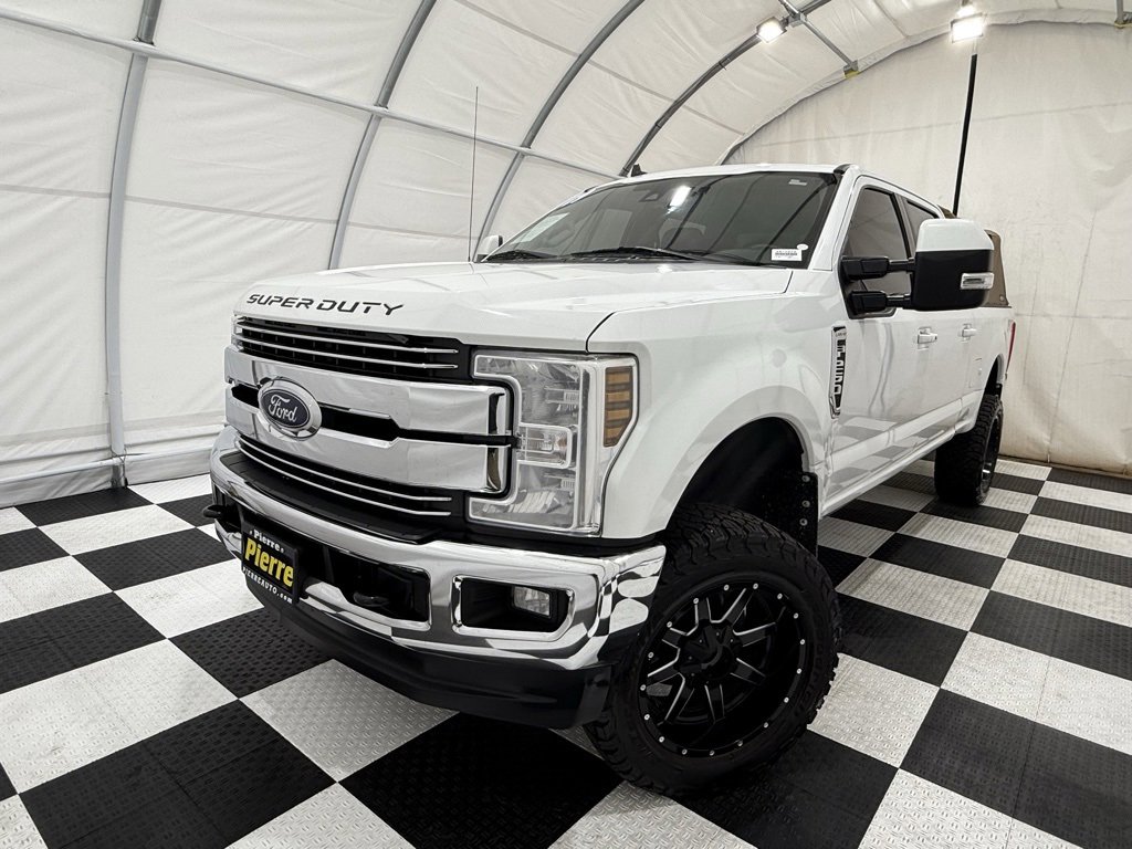Used 2019 Ford F250 Lariat w/ Lariat Ultimate Package
