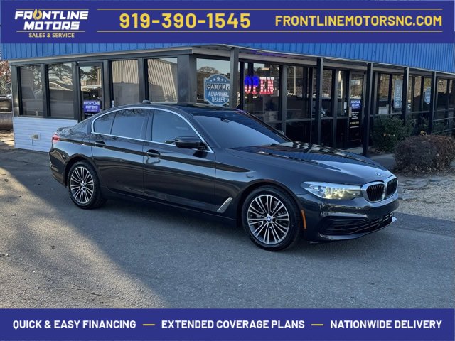 Used 2019 BMW 540i