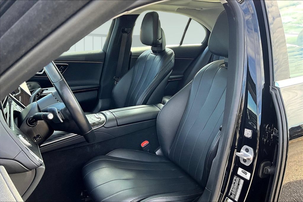 Certified 2024 Mercedes-Benz E 350 4MATIC Sedan image 24
