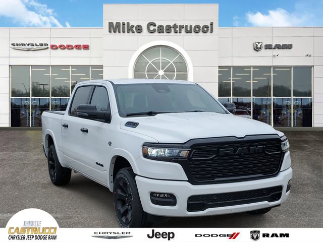 New 2026 RAM 1500 4x4 Crew Cab image 1