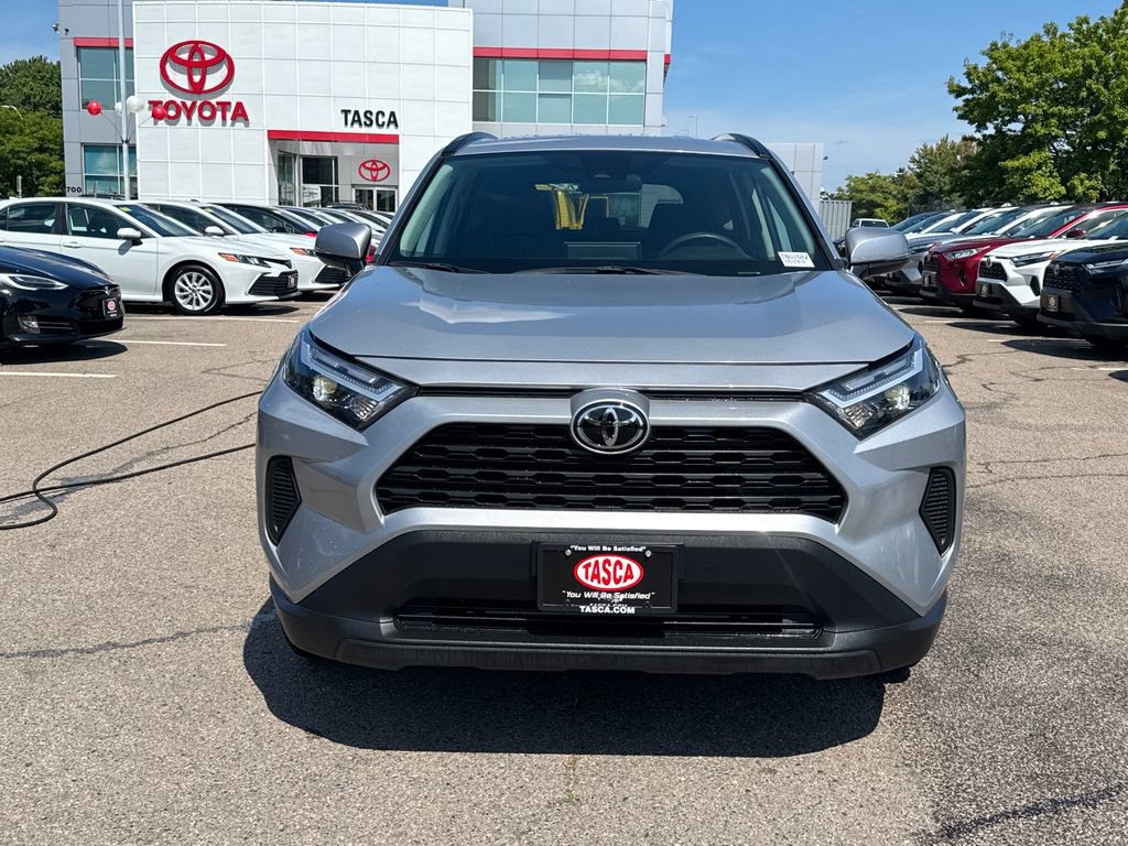 Used 2025 Toyota RAV4 XLE AWD/4WD video 2