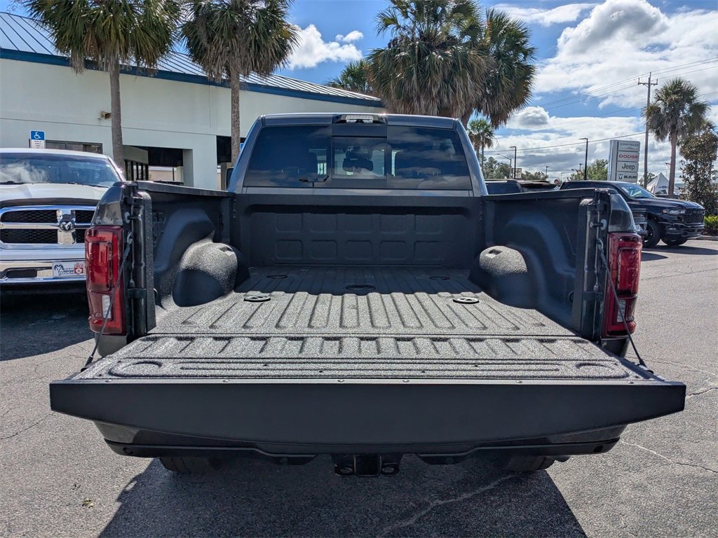 New 2026 RAM 2500 Laramie w/ Night Edition image 12