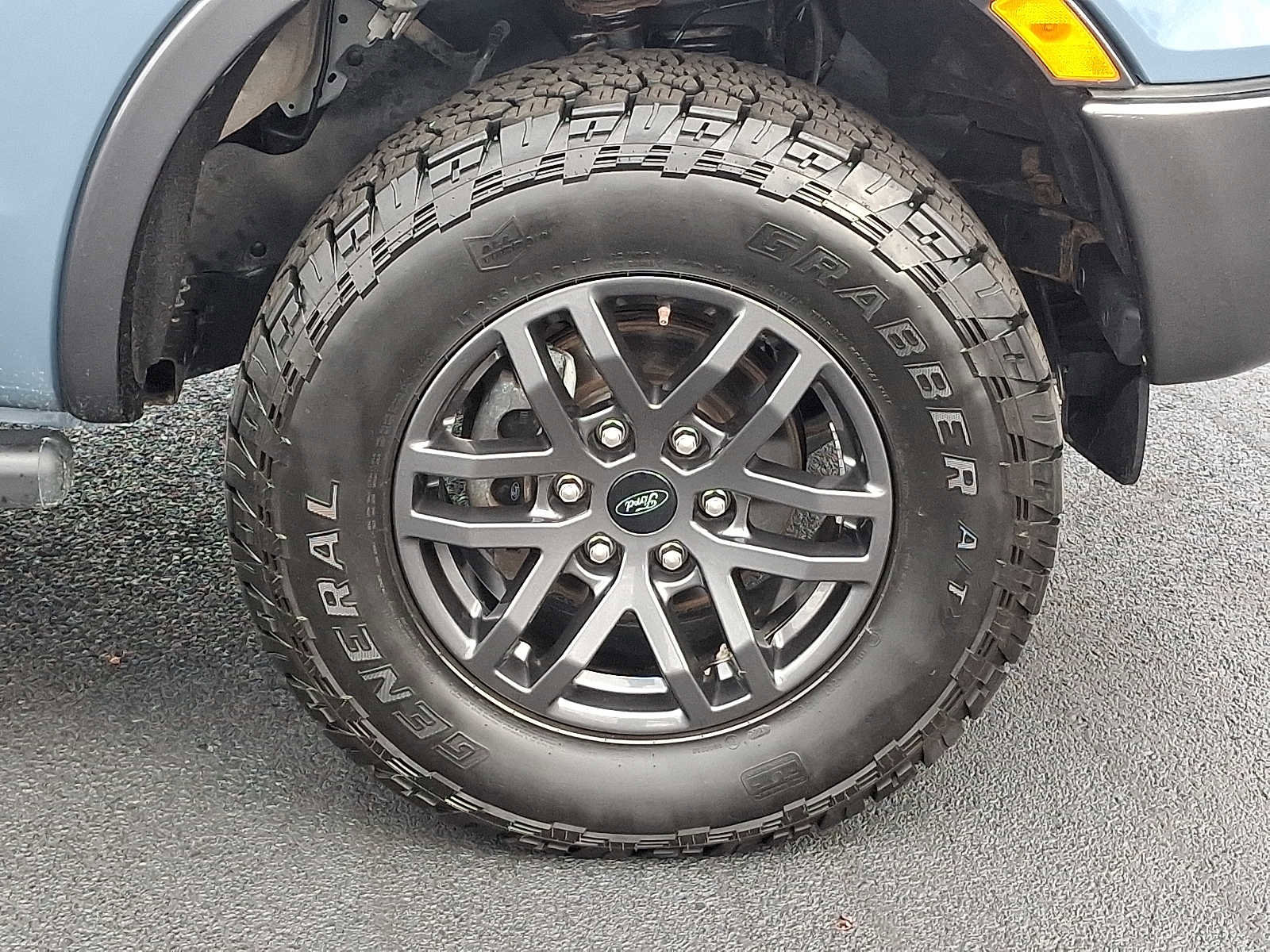 Certified 2023 Ford Ranger Lariat w/ Tremor Off-Road Package image 8