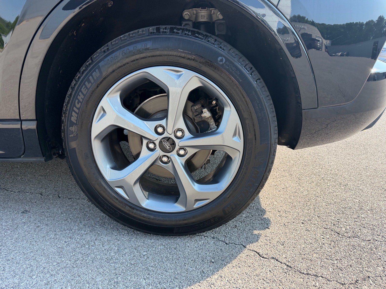 Used 2024 Ford Escape ST-Line w/ Tech Pack #1 FWD image 22