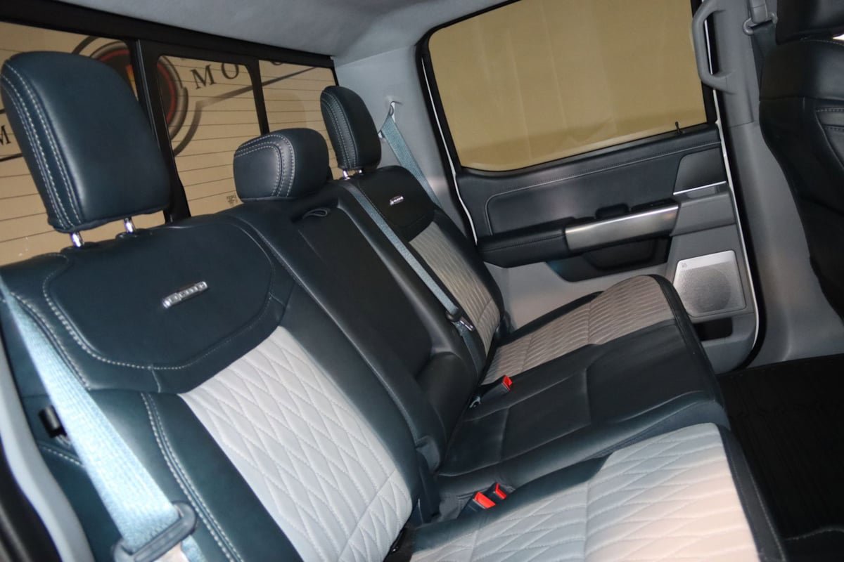 Used 2023 Ford F150 Limited AWD/4WD image 73