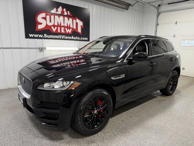 Used 2019 Jaguar F-PACE Premium