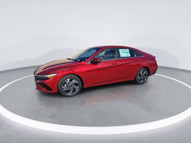 New 2026 Hyundai Elantra Limited w/ Cargo Package image 4