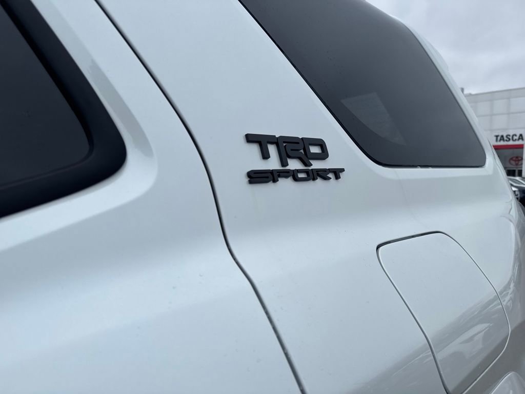 New 2026 Toyota 4Runner TRD Sport Premium image 5
