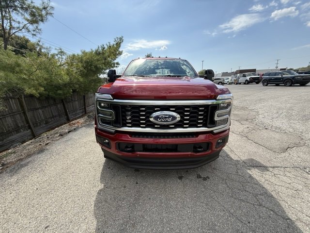 New 2026 Ford F450 Platinum image 2