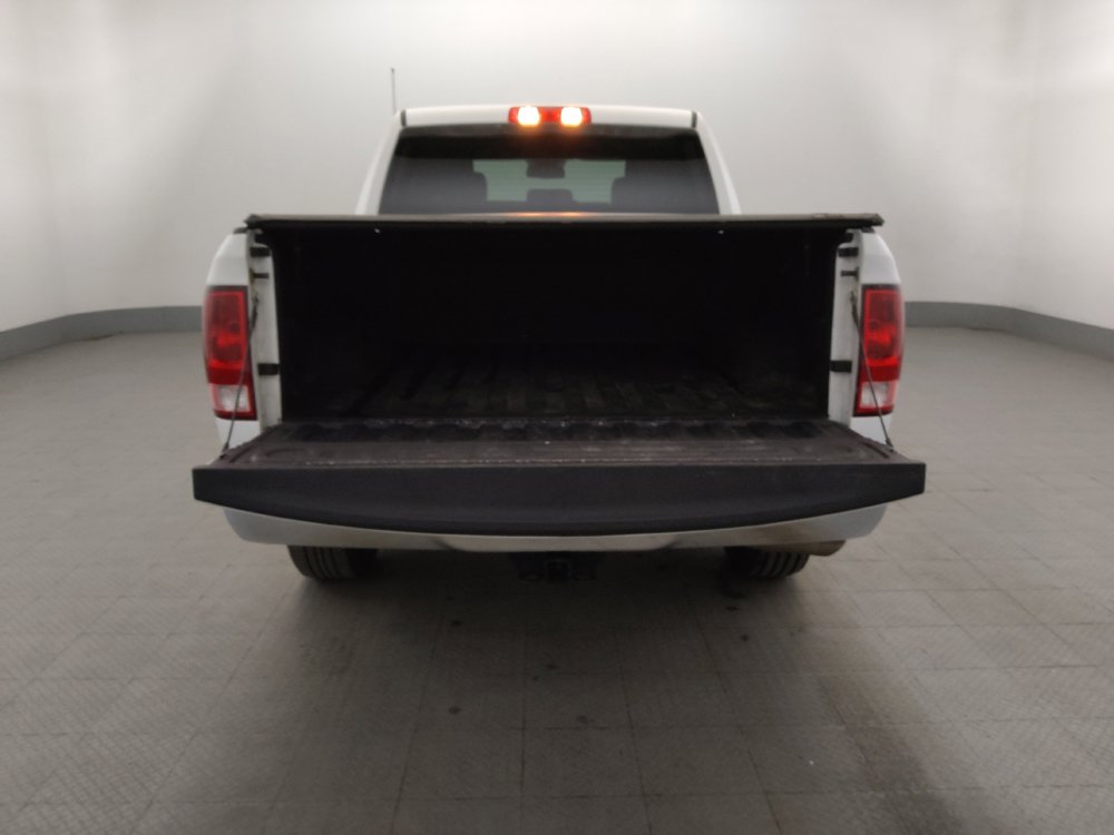Used 2020 RAM 1500 Tradesman w/ Popular Equipment Group AWD/4WD image 29