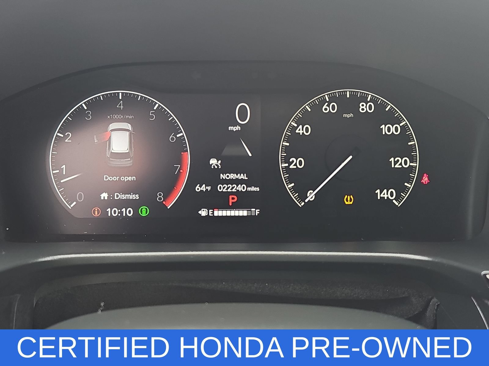 Certified 2024 Honda CR-V EX image 18