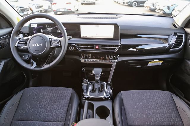 New 2026 Kia Seltos S FWD image 15