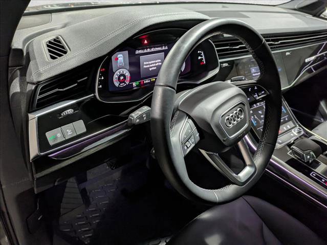 Certified 2025 Audi Q7 2.0T Premium Plus w/ Premium Plus Package image 10