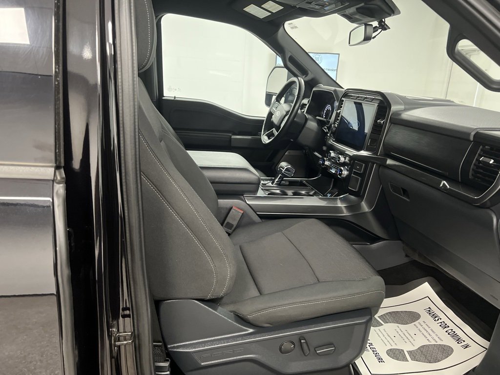 Used 2022 Ford F150 XLT w/ Equipment Group 302A High image 59