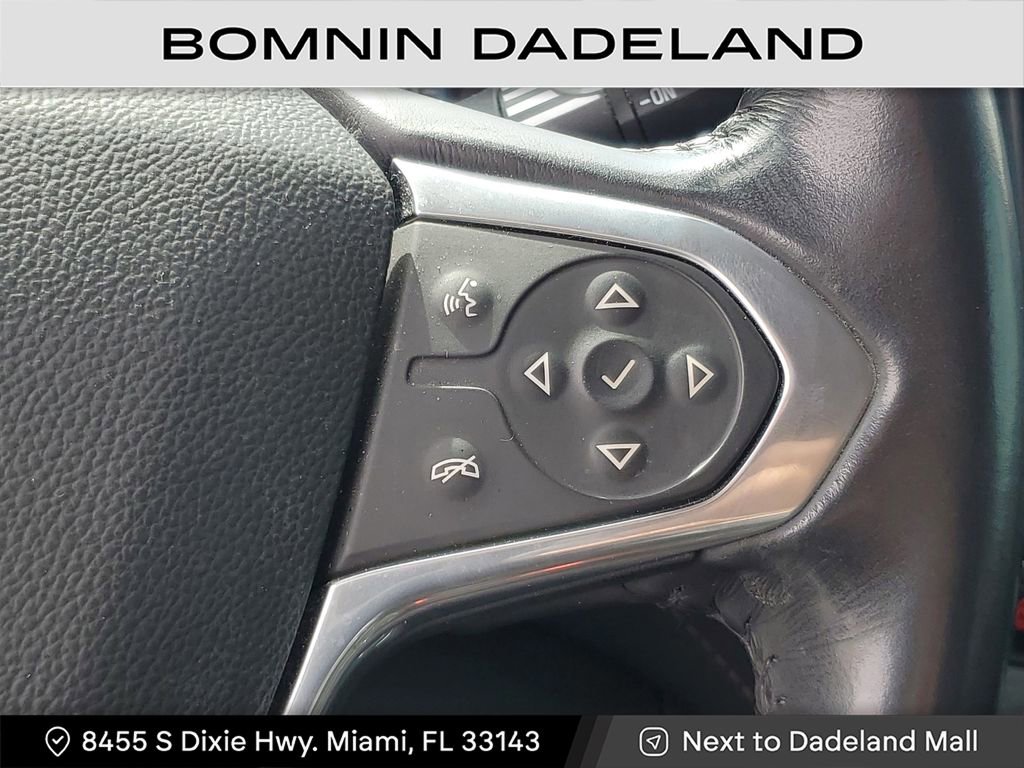 Used 2021 Chevrolet Traverse LT image 20