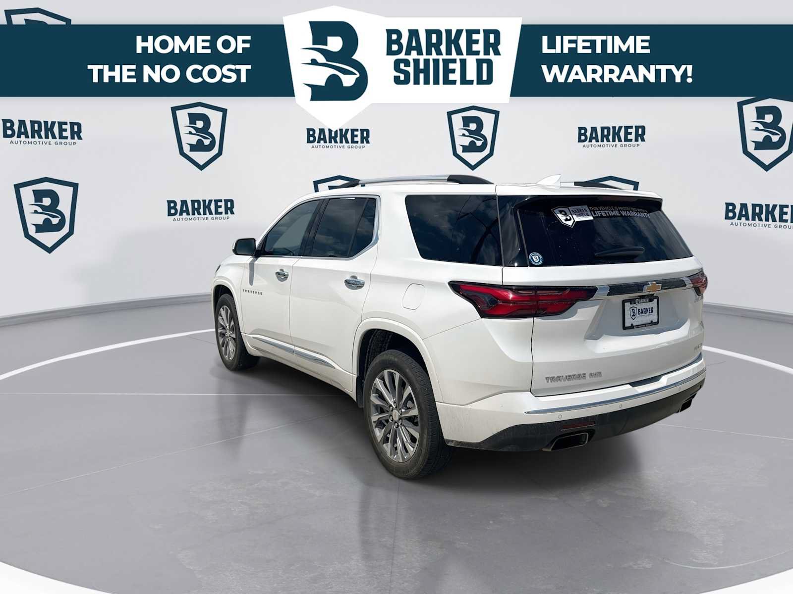 Used 2022 Chevrolet Traverse Premier AWD/4WD image 7