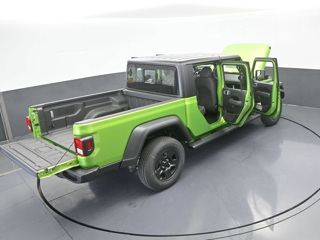 New 2026 Jeep Gladiator Sport AWD/4WD image 60