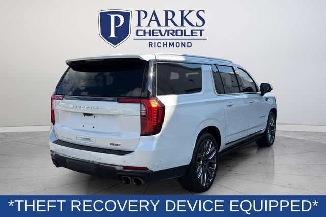 Certified 2025 GMC Yukon XL Denali Ultimate AWD/4WD image 7