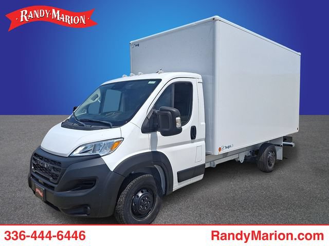 New 2023 RAM ProMaster 3500 w/ Lane Management Group FWD image 1