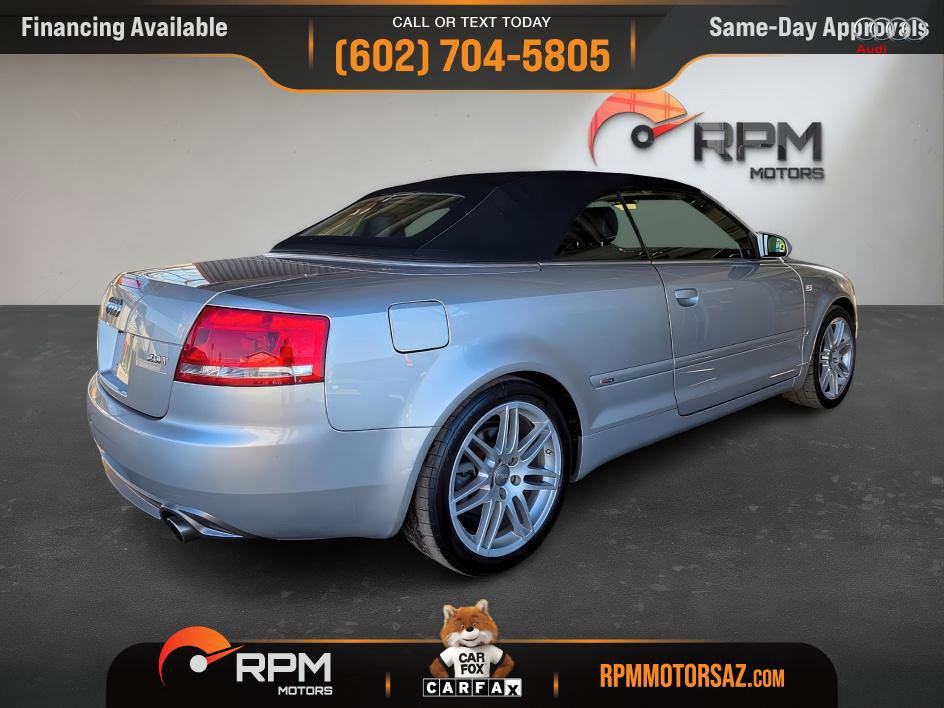 Used 2009 Audi A4 2.0T image 6