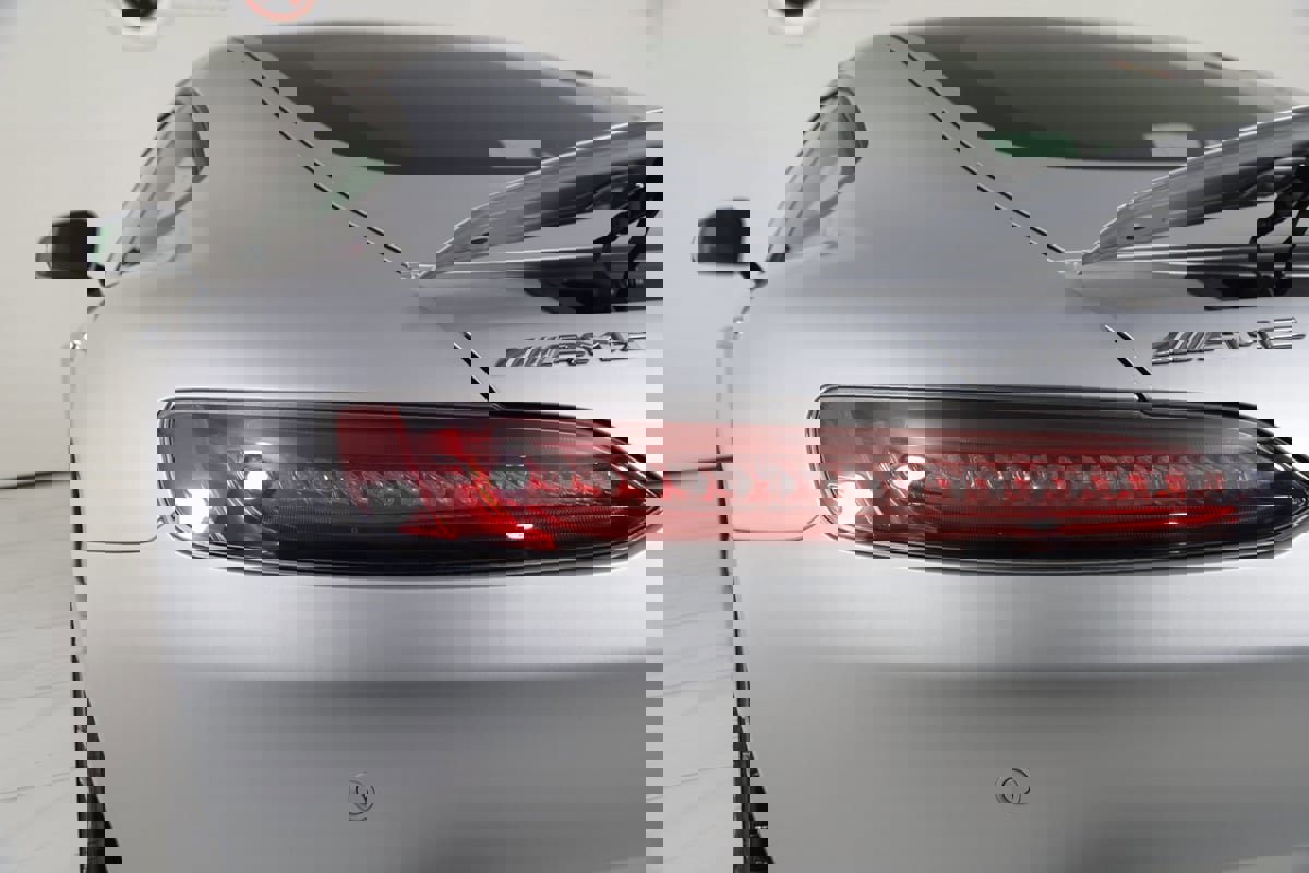 Used 2017 Mercedes-Benz AMG GT Coupe w/ Exclusive Interior Package image 41