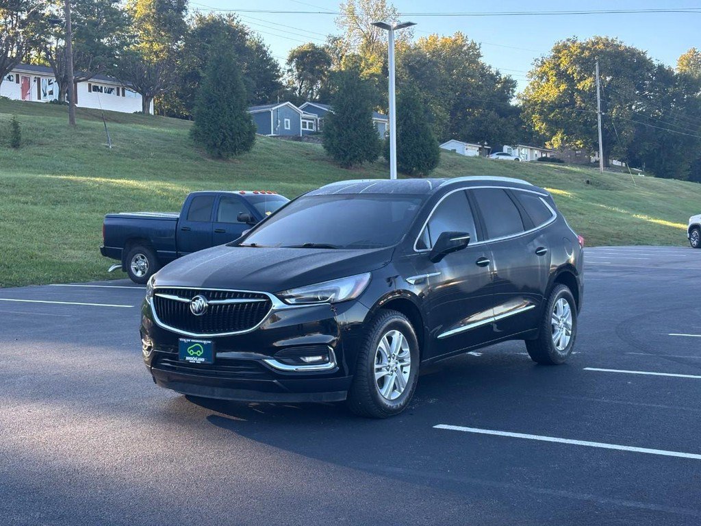 Certified 2020 Buick Enclave Essence FWD image 7