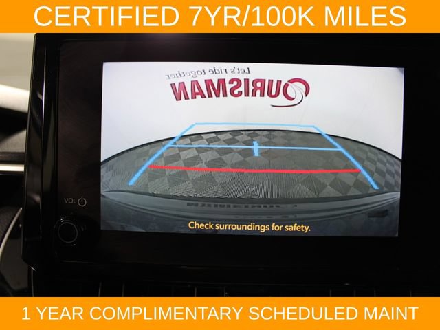 Used 2023 Toyota Corolla SE w/ SE Package FWD image 24