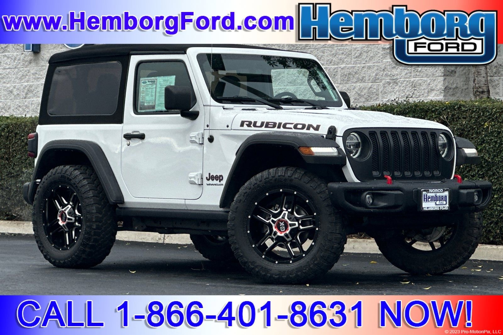 Used 2021 Jeep Wrangler Rubicon image 1