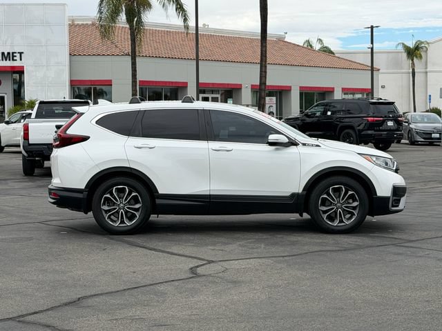 Used 2021 Honda CR-V EX image 4