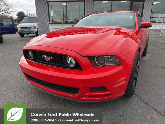 Used 2013 Ford Mustang GT Premium w/ Electronics Pkg 360° Tour