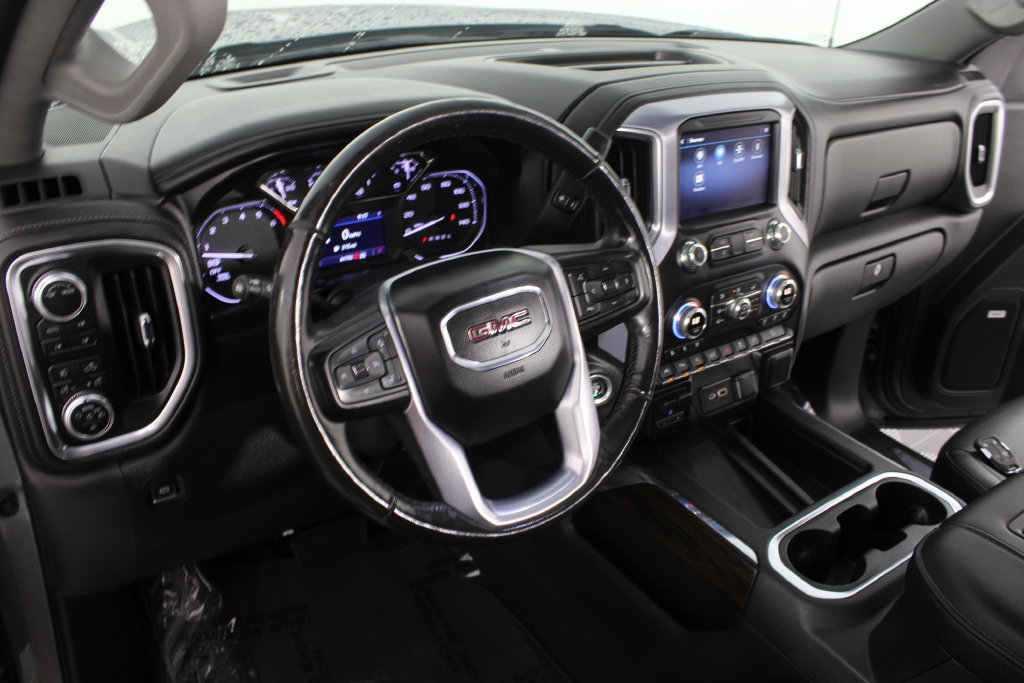 Used 2020 GMC Sierra 1500 SLT AWD/4WD image 9