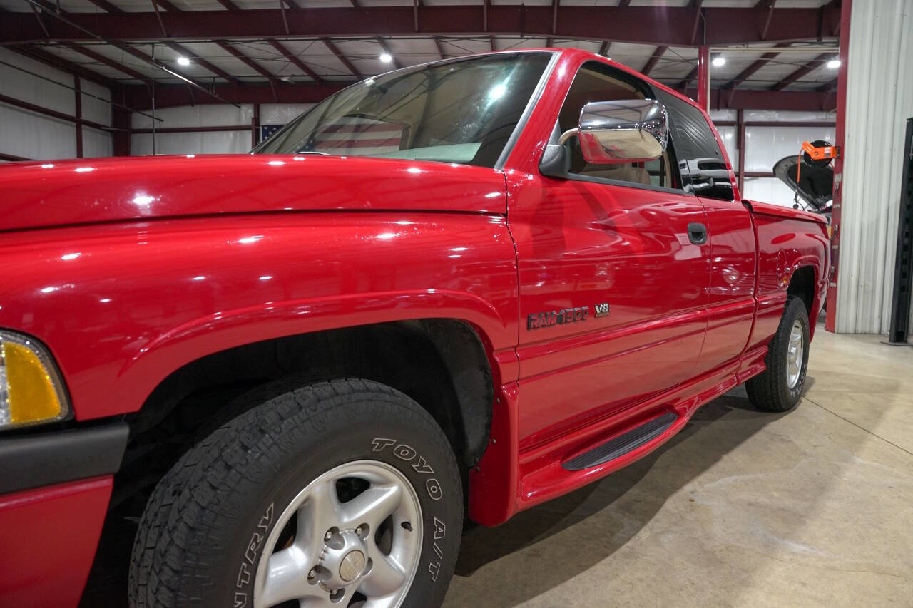 Used 1997 Dodge Ram 1500 Truck 2WD Club Cab image 37