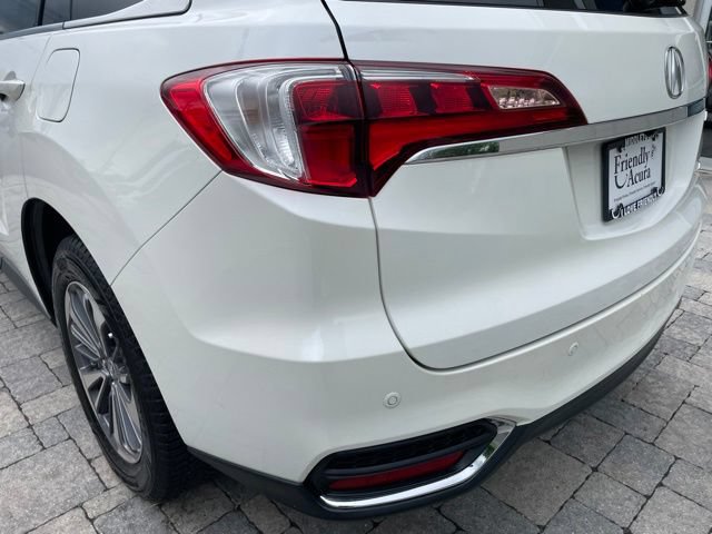 Used 2018 Acura RDX w/ Advance Package AWD/4WD image 11