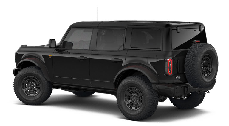 New 2026 Ford Bronco Badlands AWD/4WD image 25