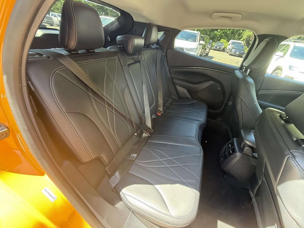 Used 2022 Ford Mustang Mach-E Select RWD image 8