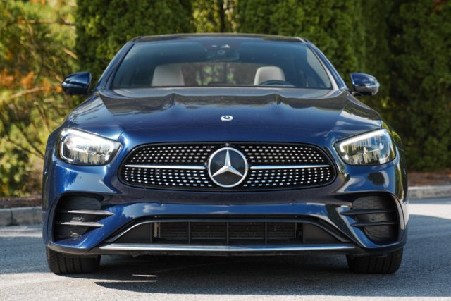 Used 2021 Mercedes-Benz E 350 4MATIC Sedan w/ Premium Package image 14